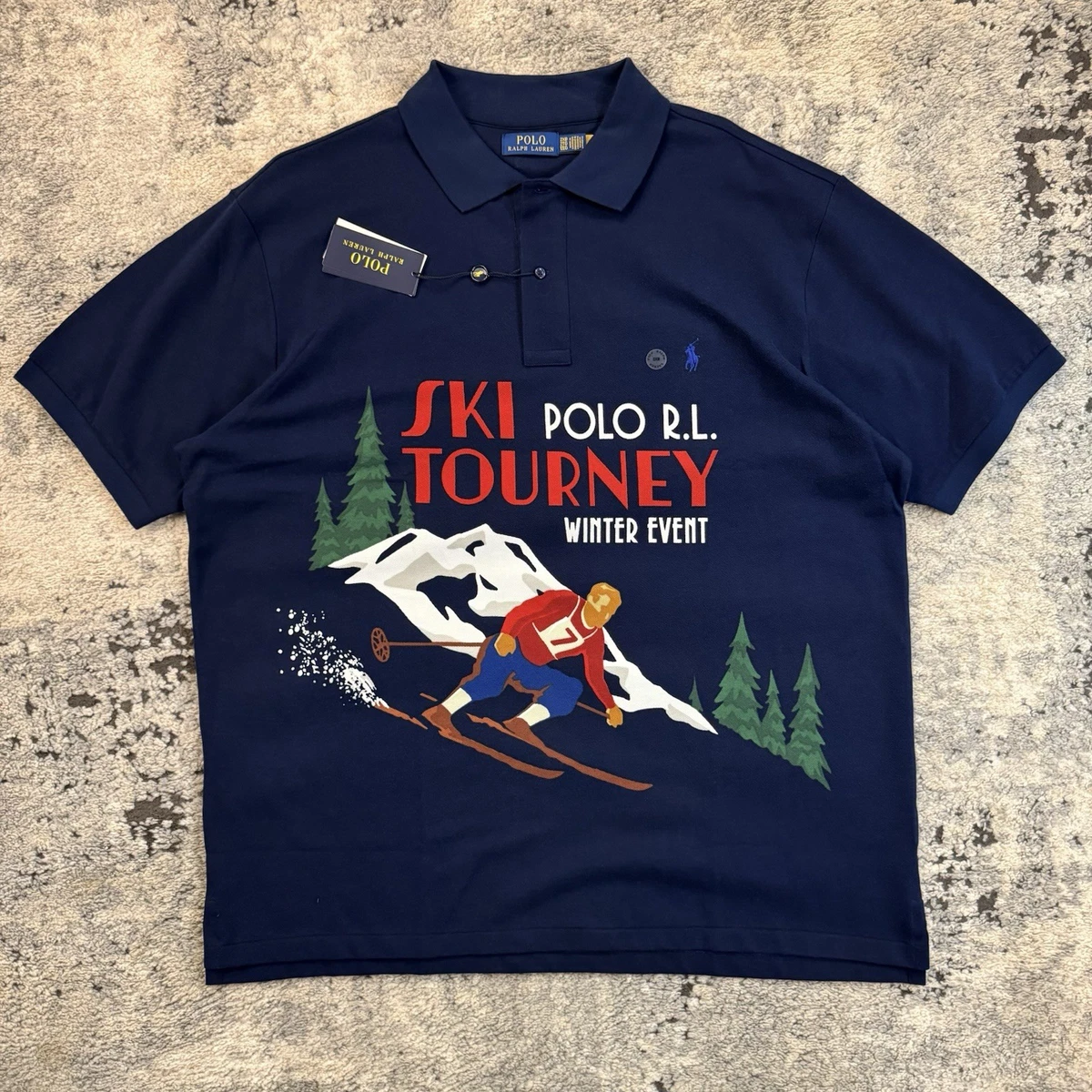 Polo Ralph Lauren Blue Polos for Men for sale - eBay