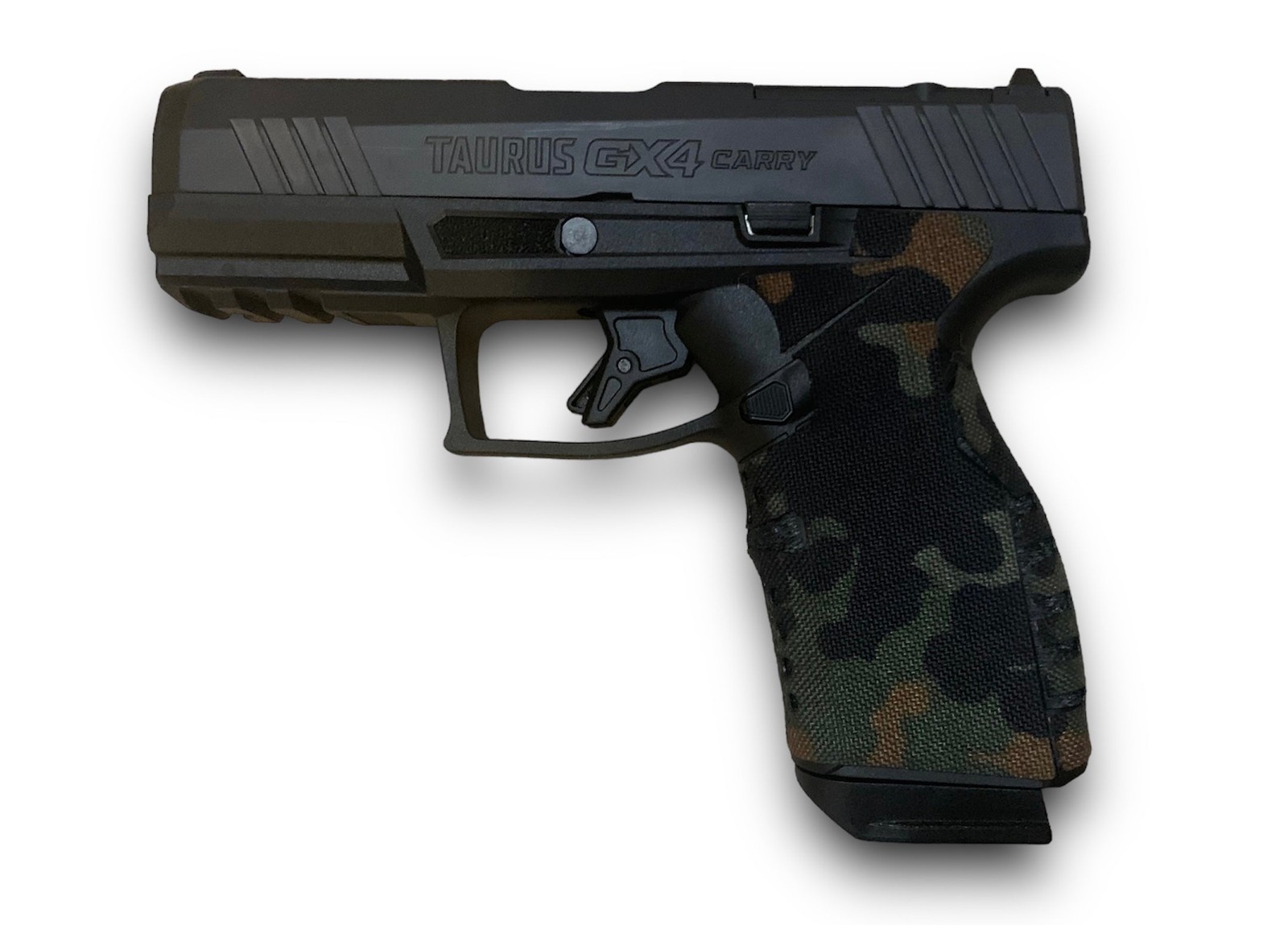 Combat Textiles Cordura Grip for Taurus GX4 Carry Grip