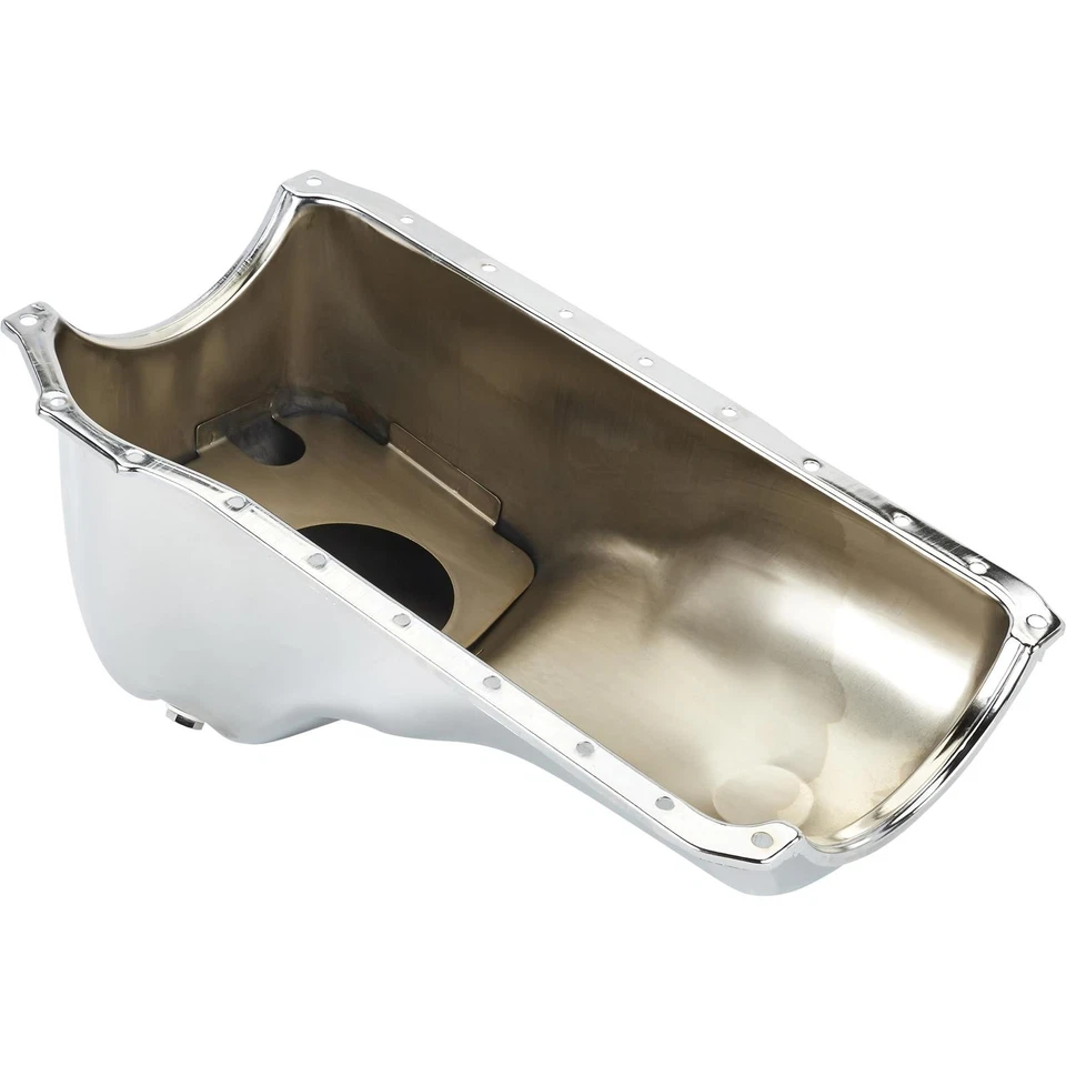 1970-80 OEM Type Fits Ford 351C Front Sump Oil Pan - Image 4 of 4