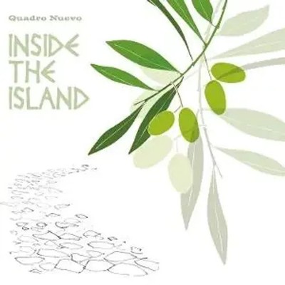 Inside The Island | Quadro Nuevo | Audio-CD | CD | 2025 | EAN 4014063443823