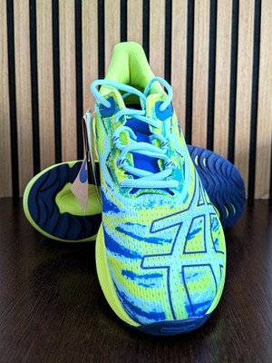Asics Sneaker Noosa Tri 15 GS Running Kinder EU40 US7 Illusion Blue/Aquamarine