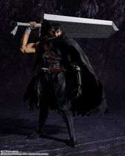 Tamashii Nations Berserk Guts (Berserker Armor) S.H.Figuarts Action Figure - US