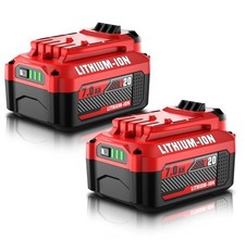Upgrade 2PACKS 7.0Ah CMCB204 Replacement for Craftsman 20V Battery Compatible...