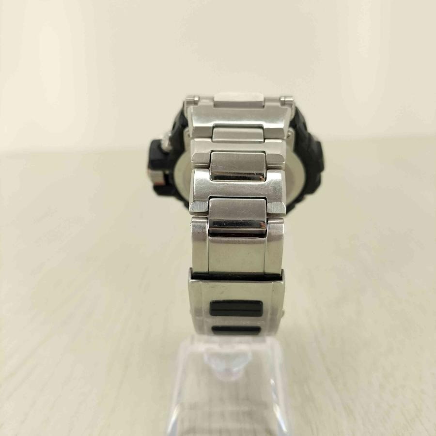 CASIO G-SHOCK MT-G MTG-S1000D-1A4JF Tough Solar Radio Black Red Silver Watch image 4