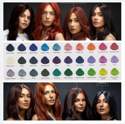La Riche 'DIRECTIONS Hair Dye' £3.50 - now choose from 54 shades (100ml pots)