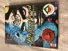 BROKEN SWORD THE SHADOWS OF THE TEMPLARS VERSIONE BIG BOX ITALIANA CD ROM