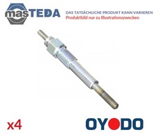15E9034-OYO GLÜHKERZE GLÜHKERZEN OYODO 4PCS FÜR AUDI A6 C5,A4 B6,A8 D2,A4 B5