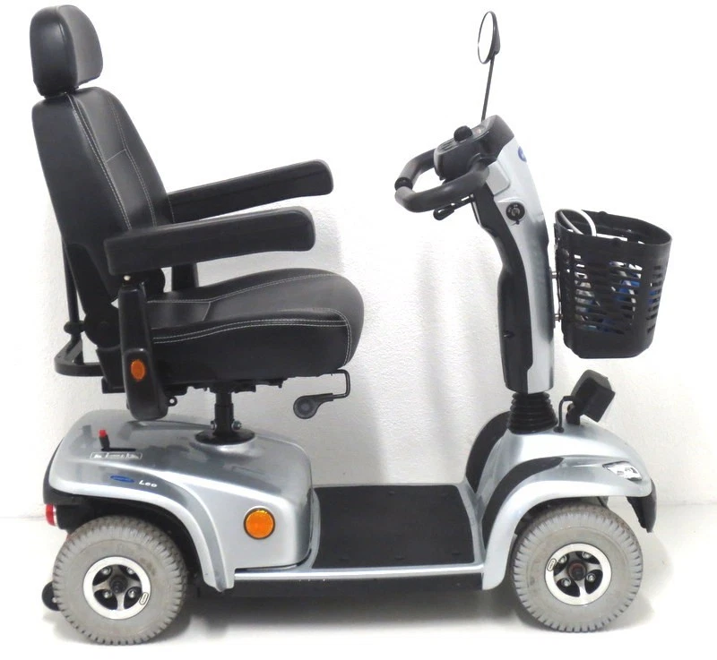 Elektromobil Scooter Seniorenmobil Rehamobil 4 Rad Mobil Invacare 6 km/h - Bild 3 von 4