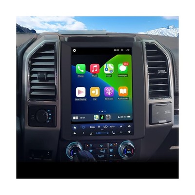 SEICANE Radio Upgrade for 2015-2020 Ford F150, 12.1 inch Touch Screen Android...