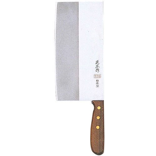 Китайский кухонный тесак Masahiro из нержавеющей стали для шеф-повара TX-104 Импорт из Японии