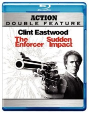 The Enforcer / Sudden Impact (Blu-ray)New
