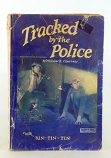 William Courtney Warner Brothers Tracked by the Police Rin-Tin-Tin Movie PB