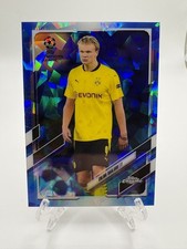 2020-21 Topps Chrome Sapphire Edition UEFA Champions League Soccer Cards Checklist & Odds 21