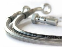 Bremsschlauch Hinten Venhill FüR Suzuki RM-Z 250 2010-13