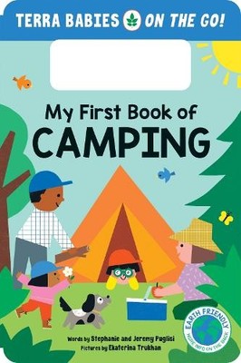 Stephanie Puglisi Jeremy P My First Book of C (Board Book) (PRESALE 06/06/2025)