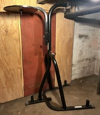 Everlast 4811 Heavy Bag/Speed Bag Stand #4811...