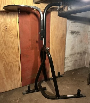 Everlast 4811 Heavy Bag/Speed Bag Stand #4811 Boxing MMA Martial Arts