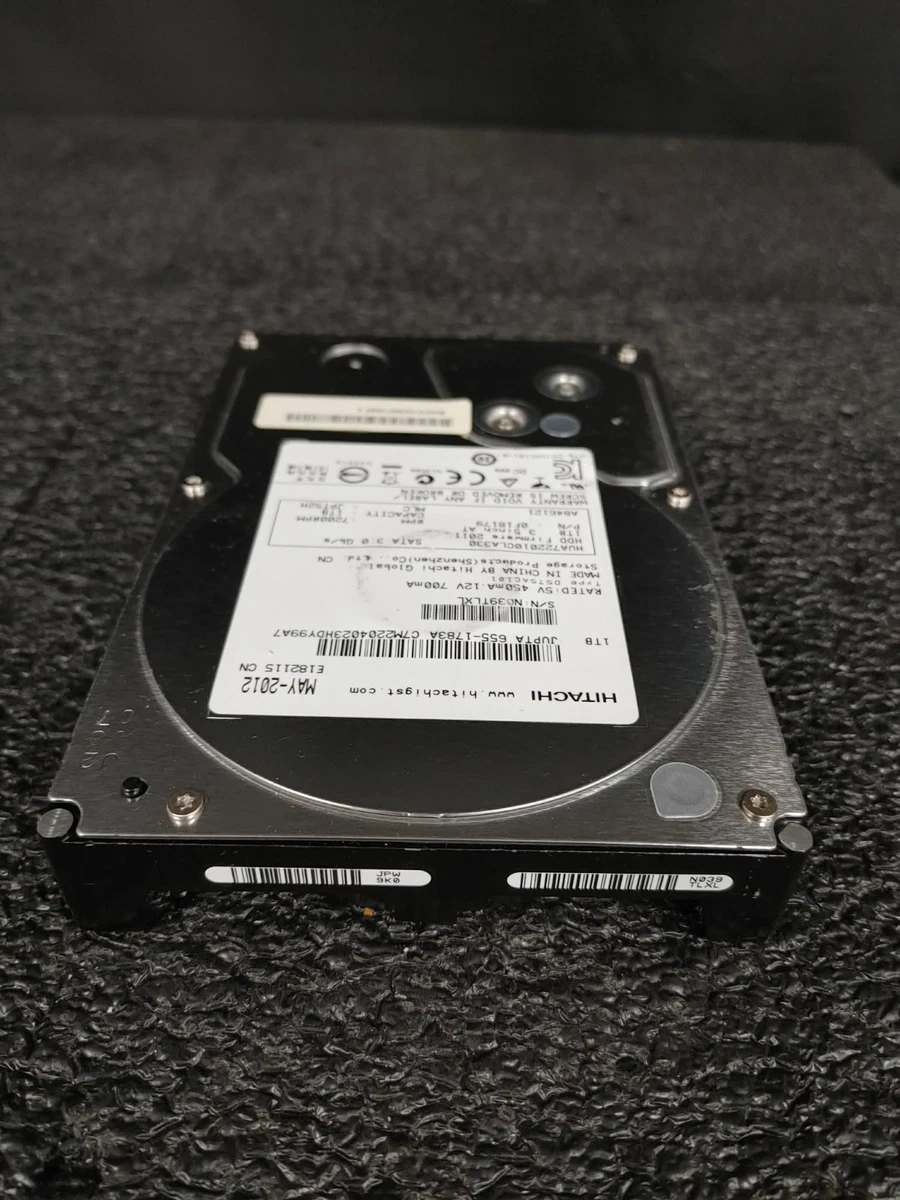 Apple 1 TB Internal Hard Disk Drives for sale | eBay