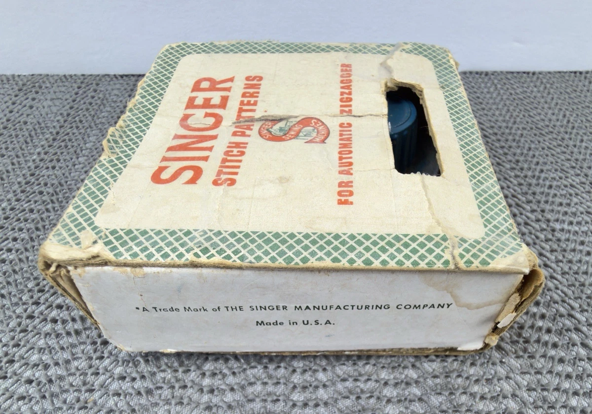 Singer Zigzagger for sale | eBay