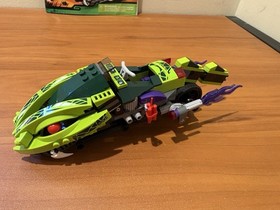 LEGO NINJAGO: Lasha's Bite Cycle (9447)