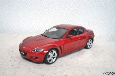 限定版】Mazda RX-8 X-MEN 2 AUTOart 1:18 楽天市場】オートアート 1/