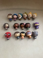 Funko Pint Size Heroes Bundle X16 Disney Marvel Funko Vinyls 2017 Mixed