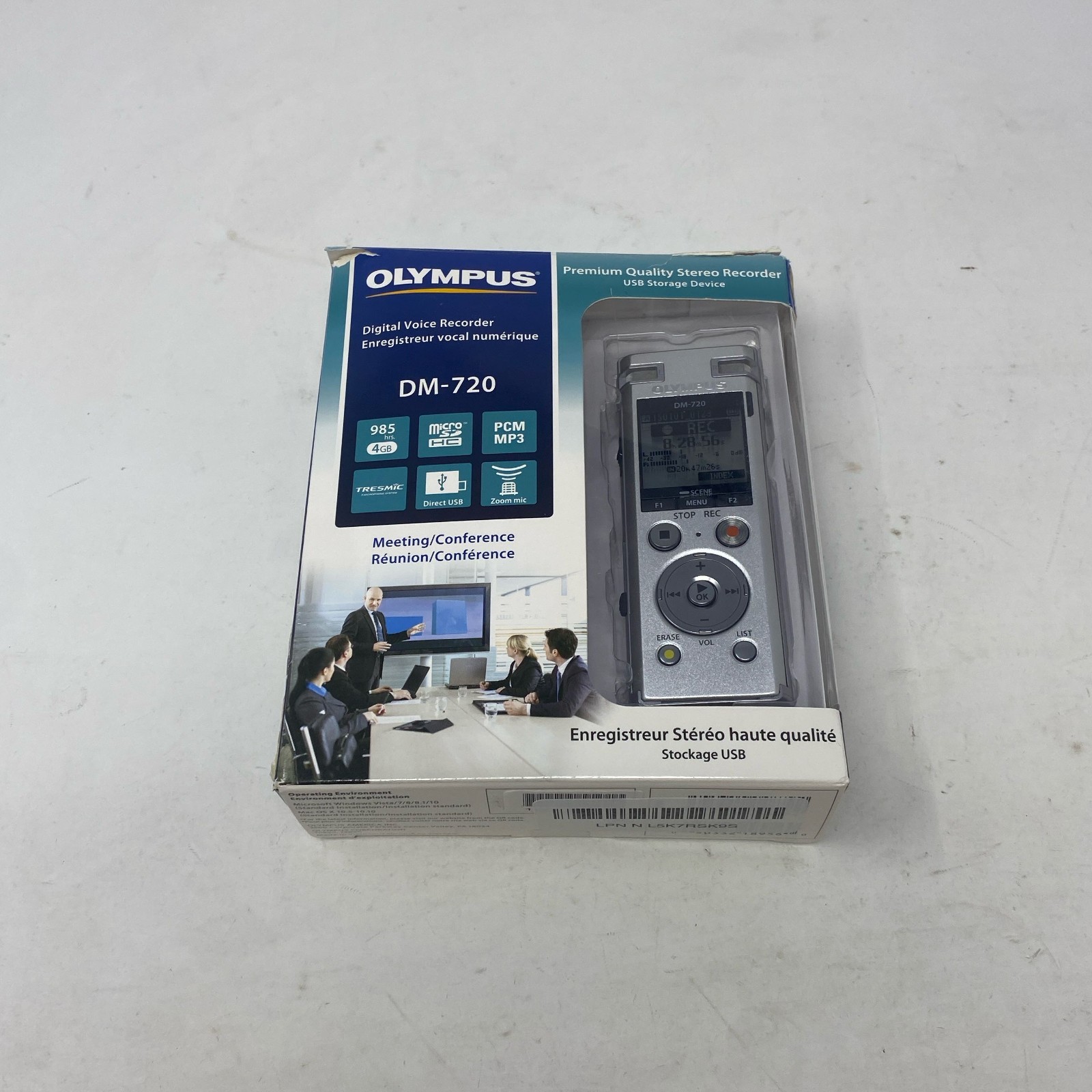 4gb Silver
