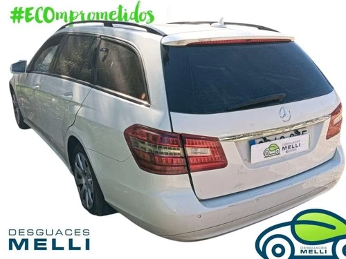 A2128201344 Brazo Limpia Delantero Izquierdo para MERCEDES-BENZ CLASE E 9152752 - Imagen 10 de 10