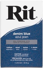 Nakoma 3-36 Rit Dye Powder-Denim Blue
