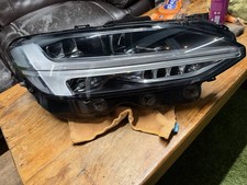 Volvo S90/V90 Front Right Headlight Full-LED ACTIVE HIGH BEAM