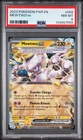 2023 Pokemon Par En-Paradox Rift #058 Mewtwo Ex PSA 8