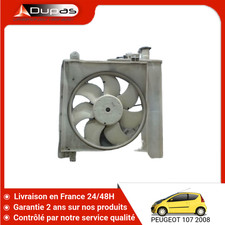 Radiateur Peugeot 107