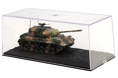 Altaya 1/72 Type 61 Tank JGSDF 10th Tank Btn 8th Div - Picture 2 of 2