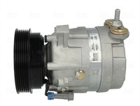 Kompressor Klimaanlage ** First FIT ** Nissens 89106 FüR Corsa Tigra Combo Opel