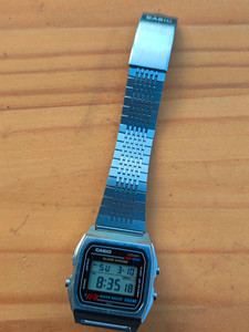 Casio 80's Watch | eBay