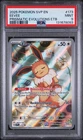 PSA 9 MINT Eevee 173 SVP Prismatic Evolutions ETB Promo 2025 Pokemon