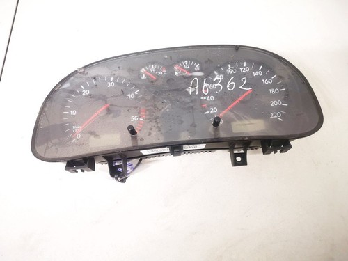 1j0919861b Tacho Tachometer Kombiinstrument 1211188094 Volkswagen DE1249222-97