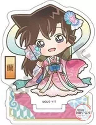 Mouri Ran Acryl Ständer Hyakki Yako Mini Figur ''Detective Conan''