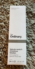 The Ordinary Salicylic Acid 2 Solution - 1 fl oz new in box