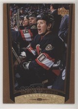 1998-99 Upper Deck UD Exclusives 30/100 Magnus Arvedson #138 0c3