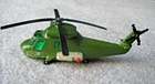 Vintage Matchbox Lesney Battle Kings K-118 Helicopter 1978 England