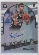 2021-22 Panini Donruss Signature Series Kessler Edwards #SS-KEW Auto md3
