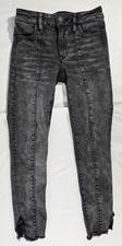 American eagle vintage washed distress jeans Size 0