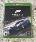 Forza Motorsport 6 Ten Year Anniversary Edition Xbox One CIB