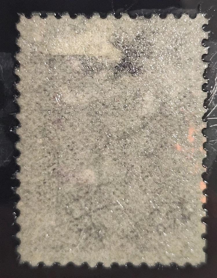 UNITED STATES 19th Century Selections: Scott #218 90c Violet 1888 CV$225+ - Image 2 of 2