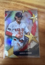 2025 Topps Series 2 - Stars of Mlb Jarren Duran #SMLB-36