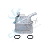 Climtex ÖLkÜHler MotorÖL KÜHler Passend FüR Nissan Juke Pulsar Qashqai X-TRAIL R