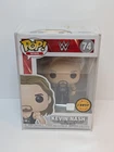 Funko Pop! WWE: Kevin Nash (Chase) #74 Box Flaws w/Protector ~ New NRFB READ*