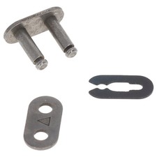 Kettenschloss T8F f&uuml;r Pocket Bike Quad Pocket Cross dicke Antriebskette Schloss