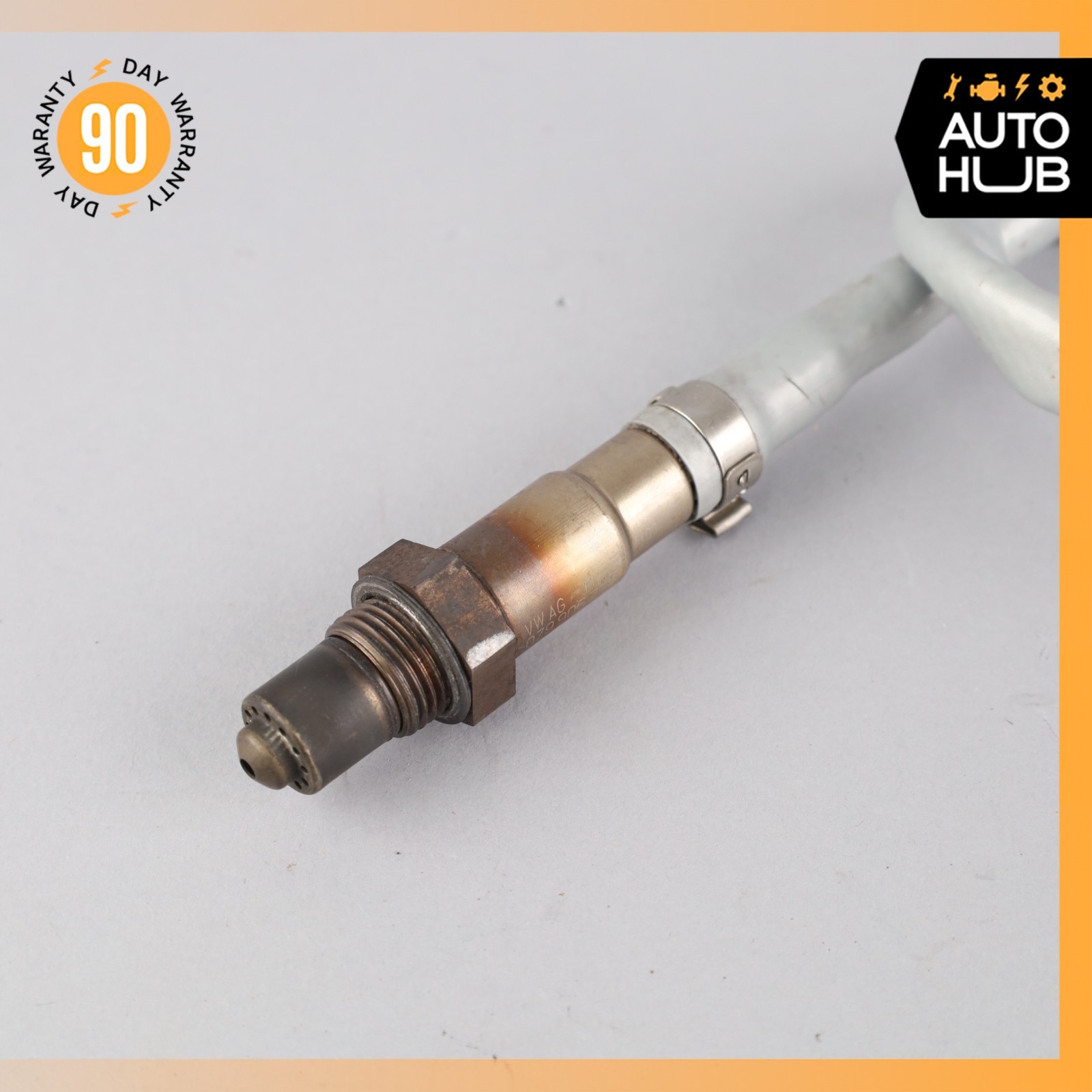Bentley Flying Spur GT GTC 4.0L Front & Rear Oxygen O2 Sensor Lambda Set OEM 73k